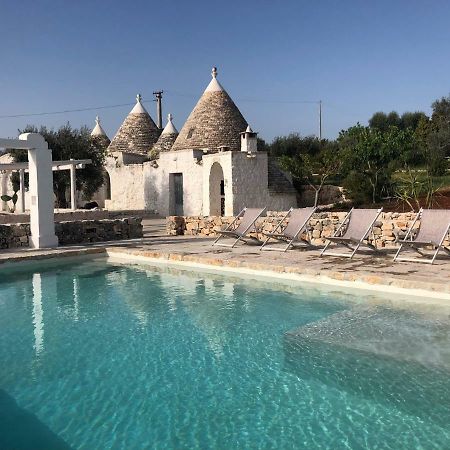 Villa Trullo Picchiagiuda Ostuni Esterno foto