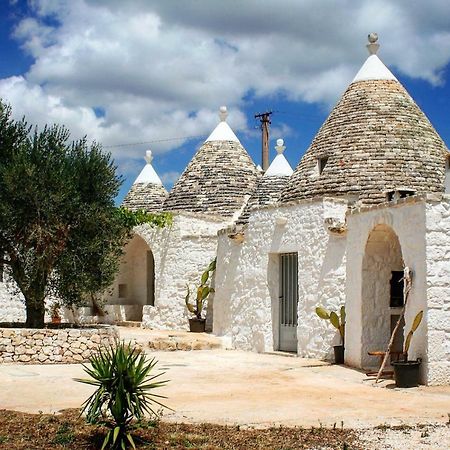 Villa Trullo Picchiagiuda Ostuni Esterno foto