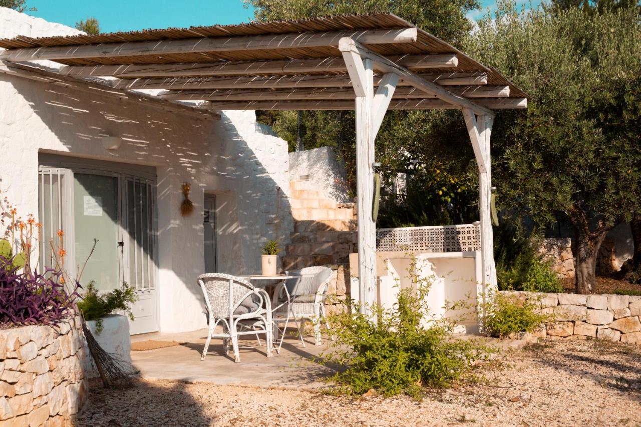 Villa Trullo Picchiagiuda Ostuni Esterno foto
