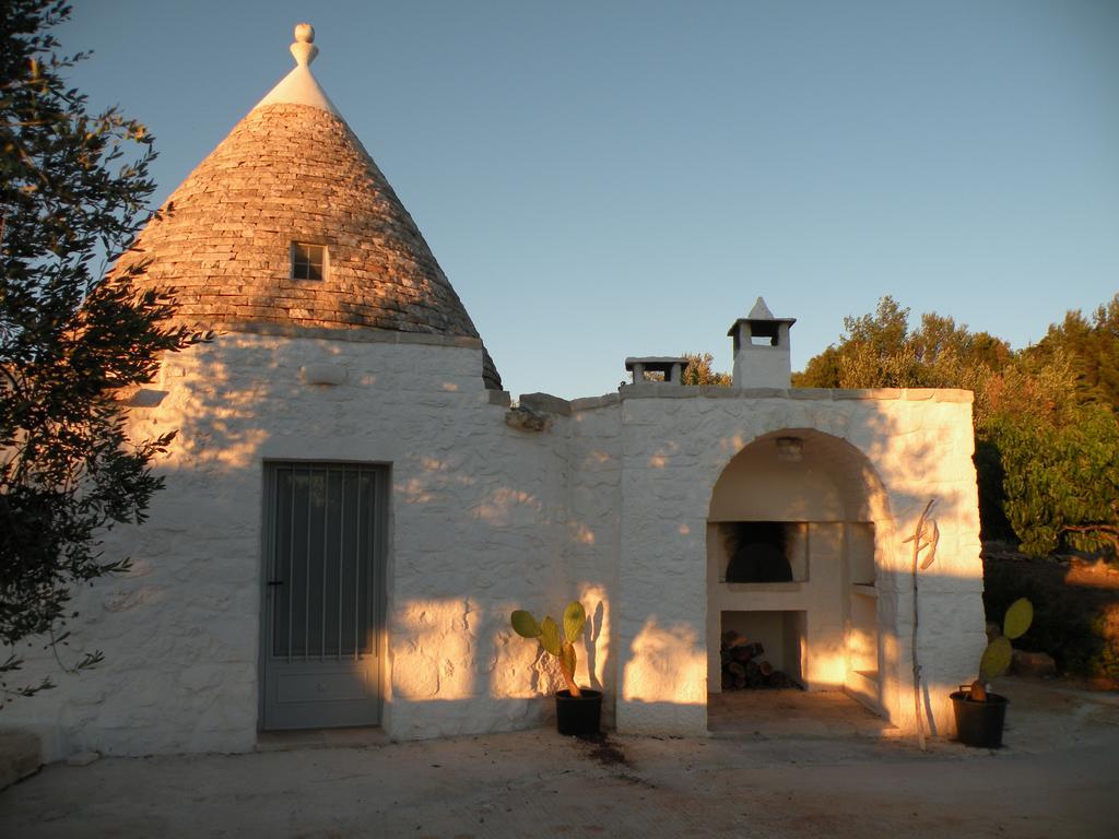 Villa Trullo Picchiagiuda Ostuni Esterno foto