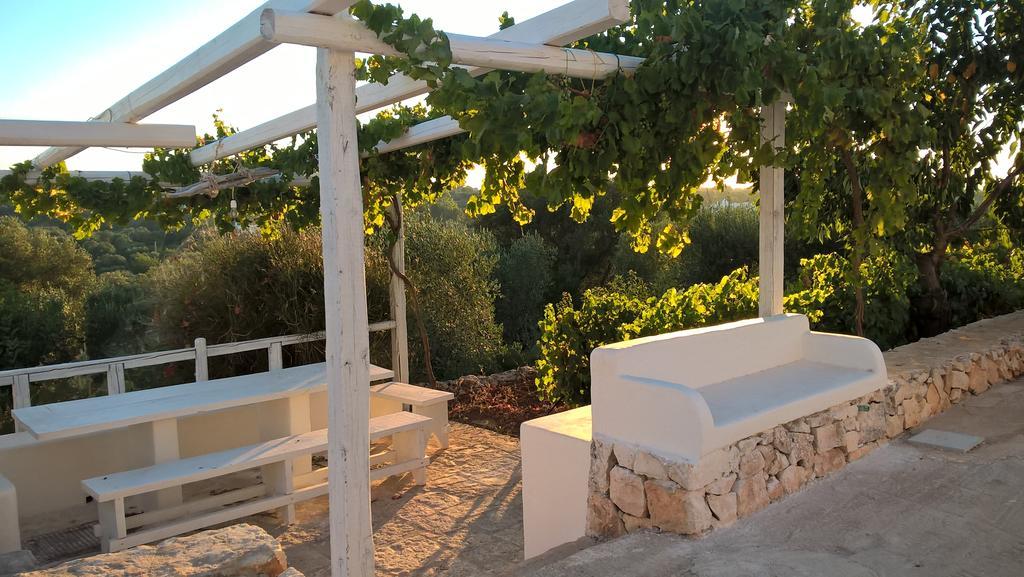 Villa Trullo Picchiagiuda Ostuni Esterno foto
