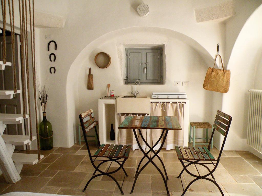 Villa Trullo Picchiagiuda Ostuni Esterno foto
