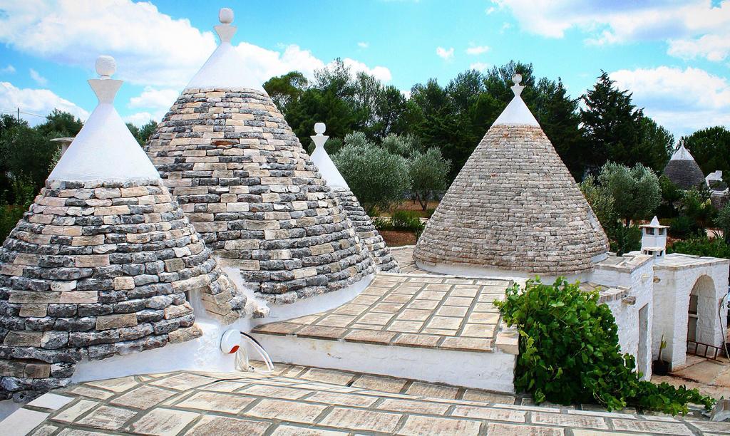 Villa Trullo Picchiagiuda Ostuni Esterno foto