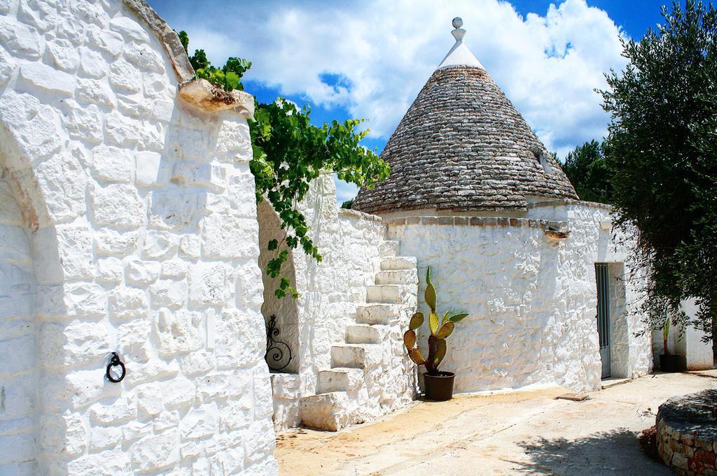 Villa Trullo Picchiagiuda Ostuni Esterno foto