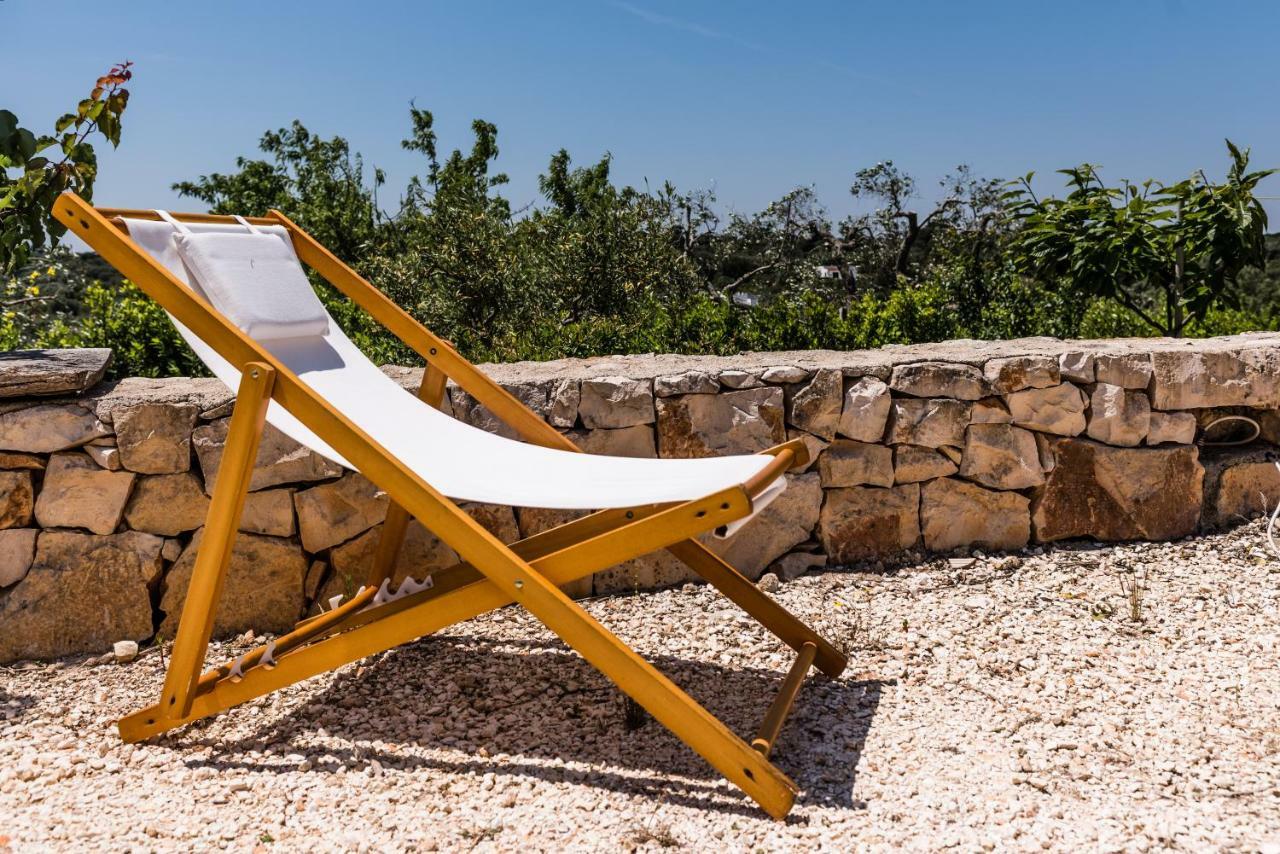 Villa Trullo Picchiagiuda Ostuni Esterno foto