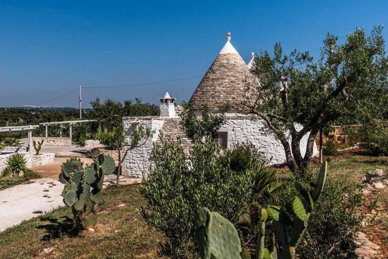 Villa Trullo Picchiagiuda Ostuni Esterno foto