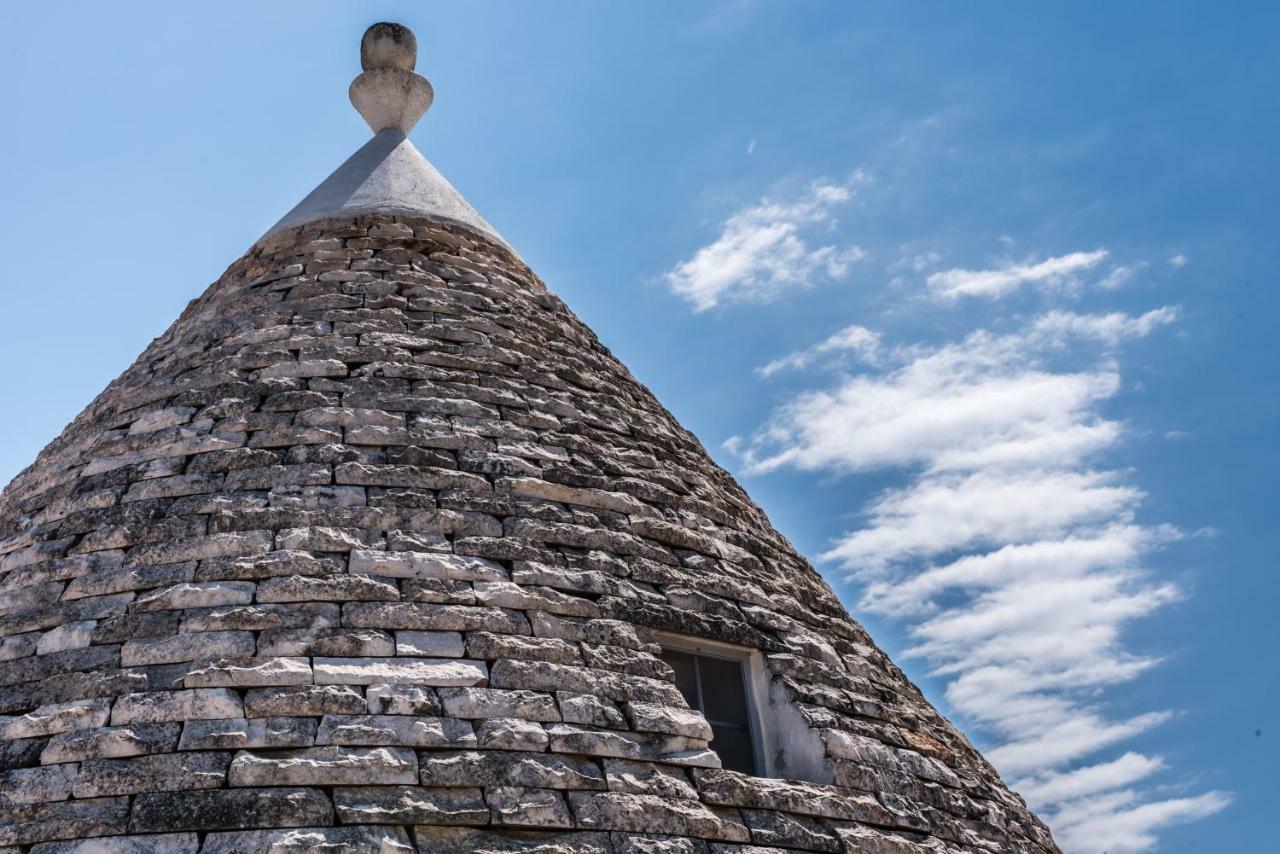 Villa Trullo Picchiagiuda Ostuni Esterno foto
