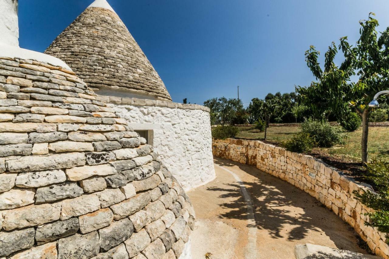Villa Trullo Picchiagiuda Ostuni Esterno foto