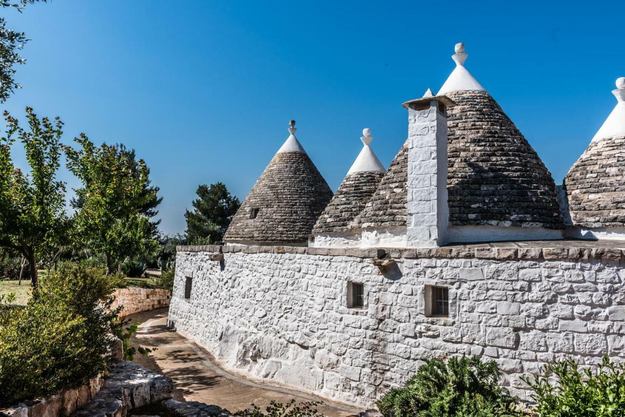 Villa Trullo Picchiagiuda Ostuni Esterno foto