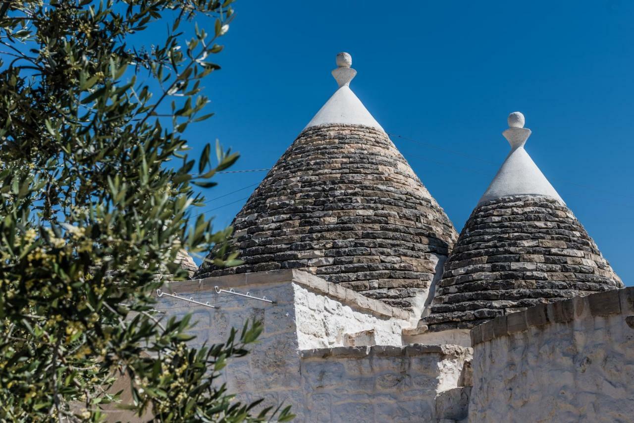 Villa Trullo Picchiagiuda Ostuni Esterno foto