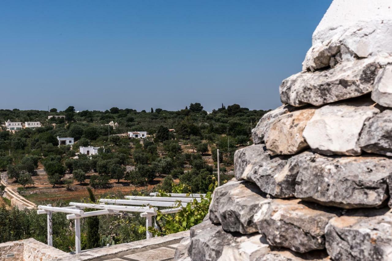 Villa Trullo Picchiagiuda Ostuni Esterno foto