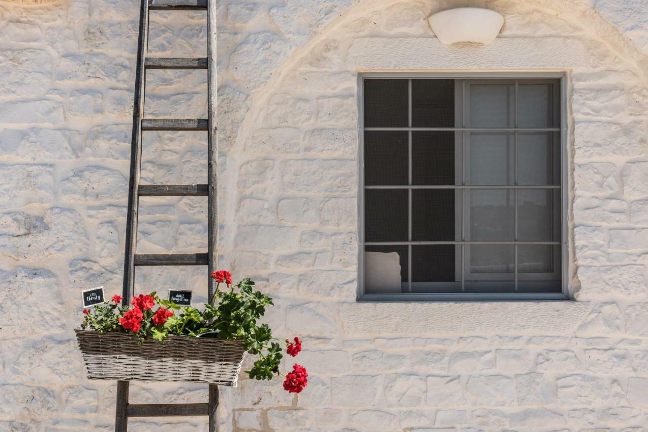 Villa Trullo Picchiagiuda Ostuni Esterno foto