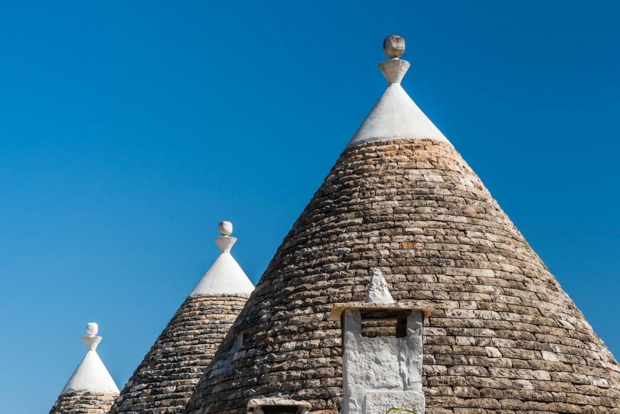 Villa Trullo Picchiagiuda Ostuni Esterno foto