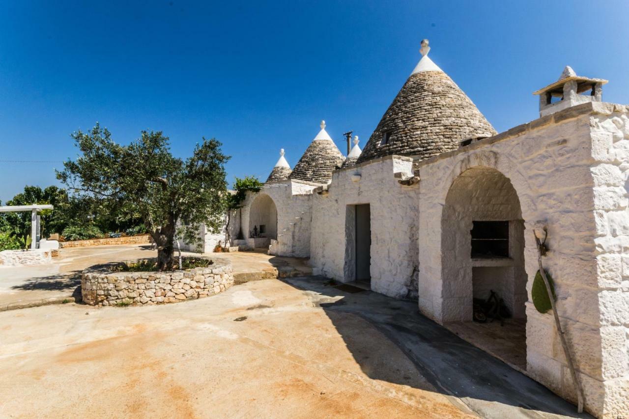 Villa Trullo Picchiagiuda Ostuni Esterno foto