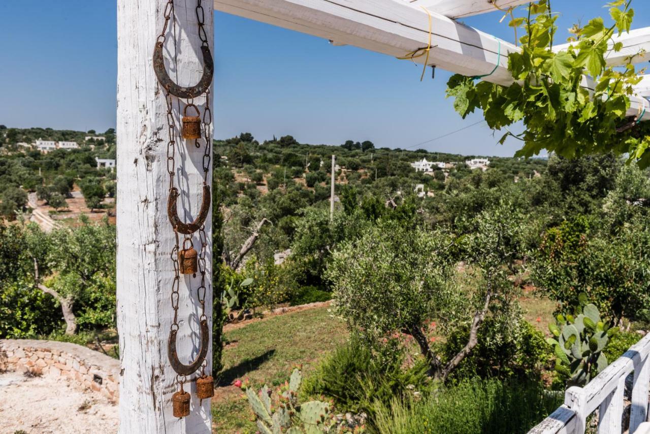 Villa Trullo Picchiagiuda Ostuni Esterno foto