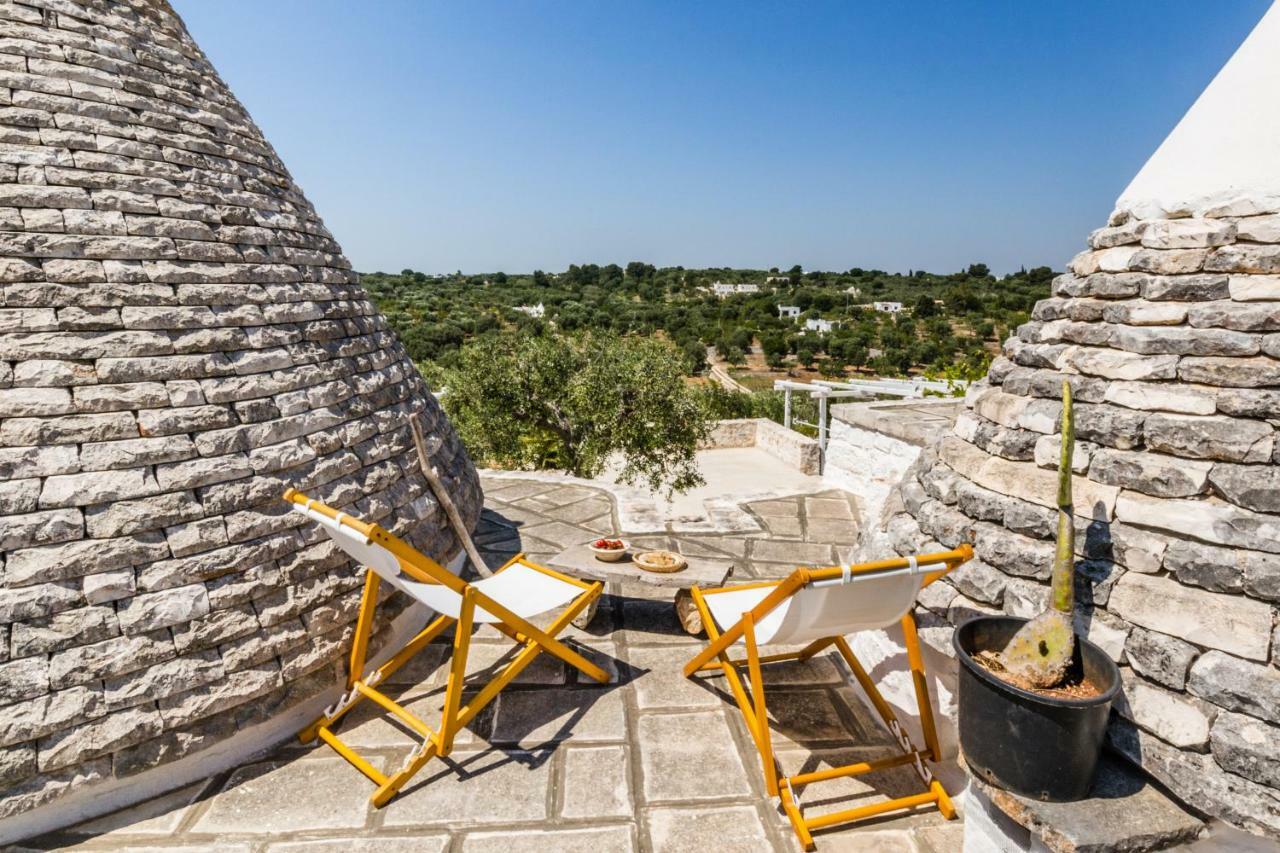 Villa Trullo Picchiagiuda Ostuni Esterno foto