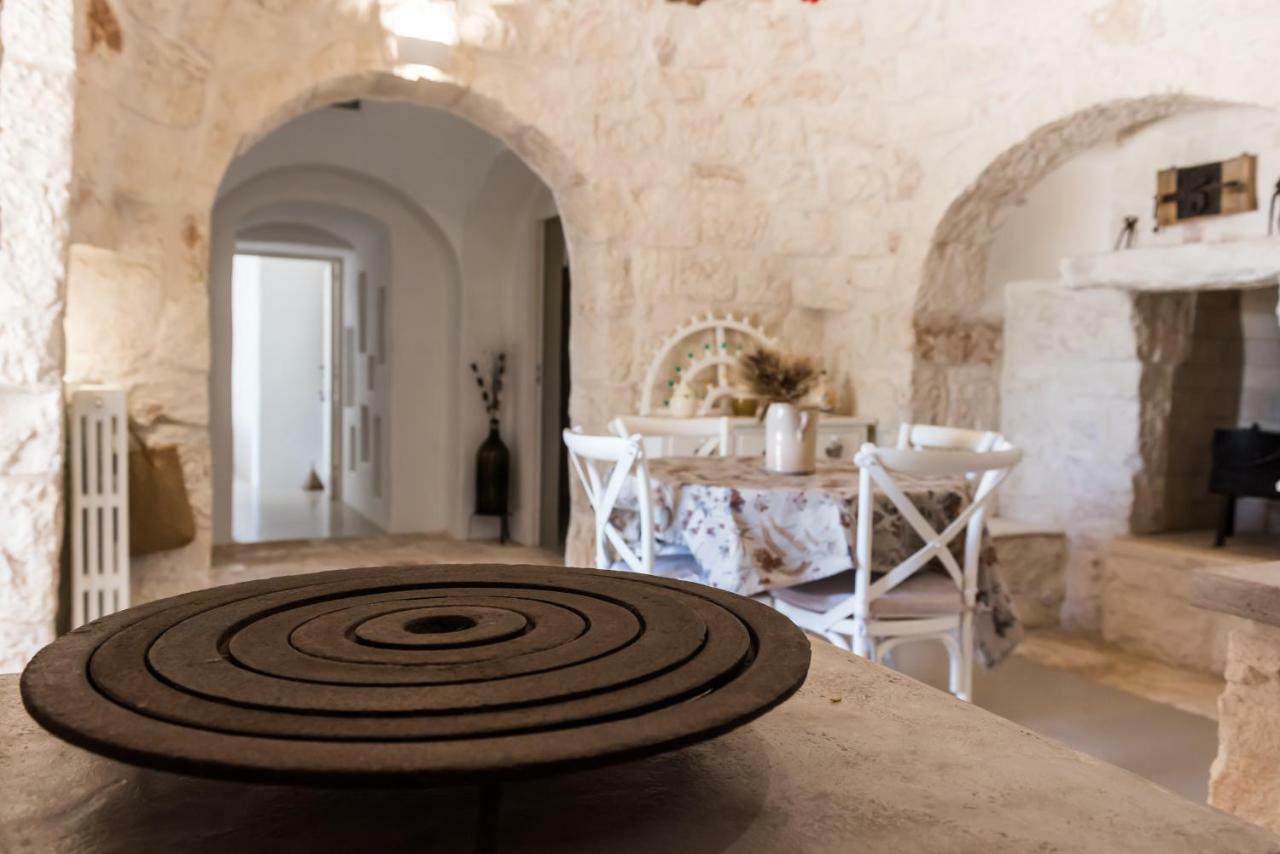 Villa Trullo Picchiagiuda Ostuni Esterno foto