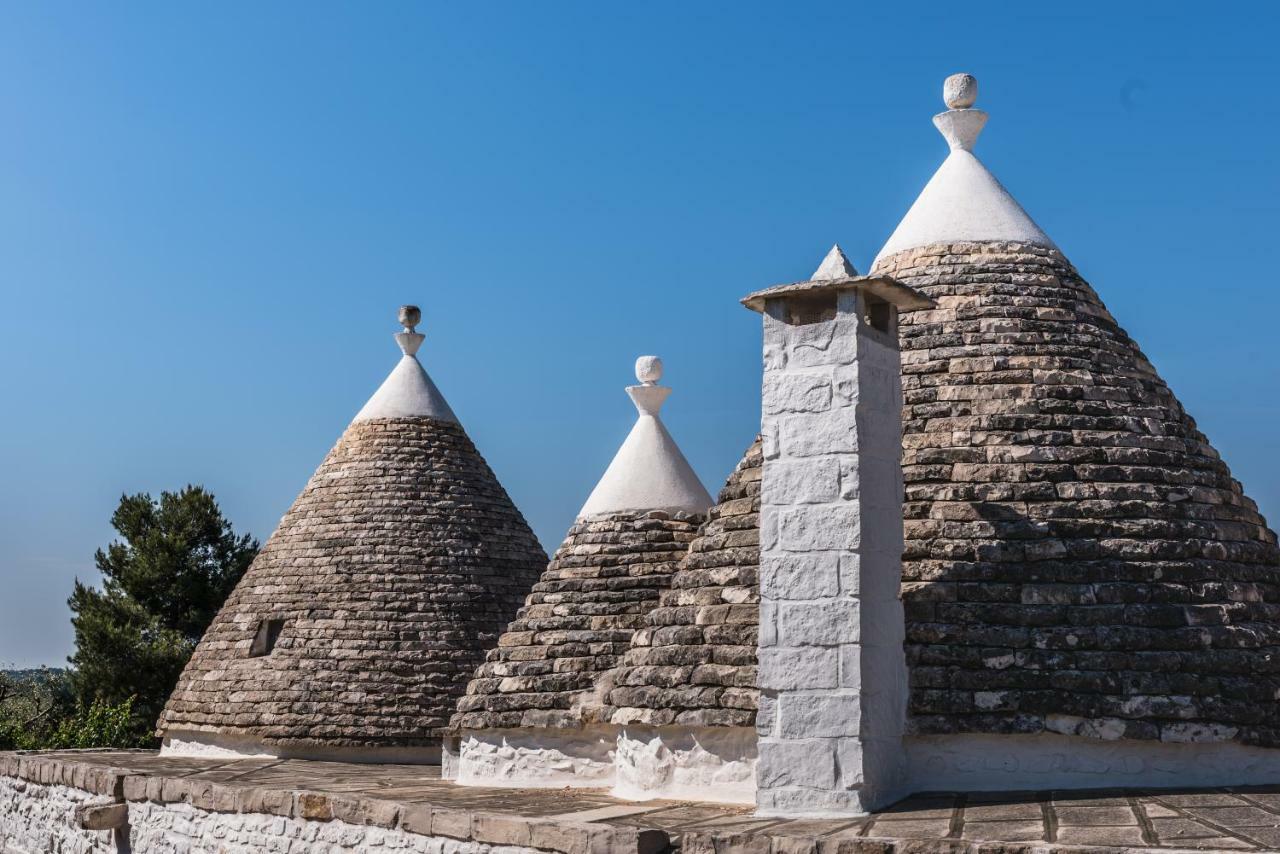 Villa Trullo Picchiagiuda Ostuni Esterno foto