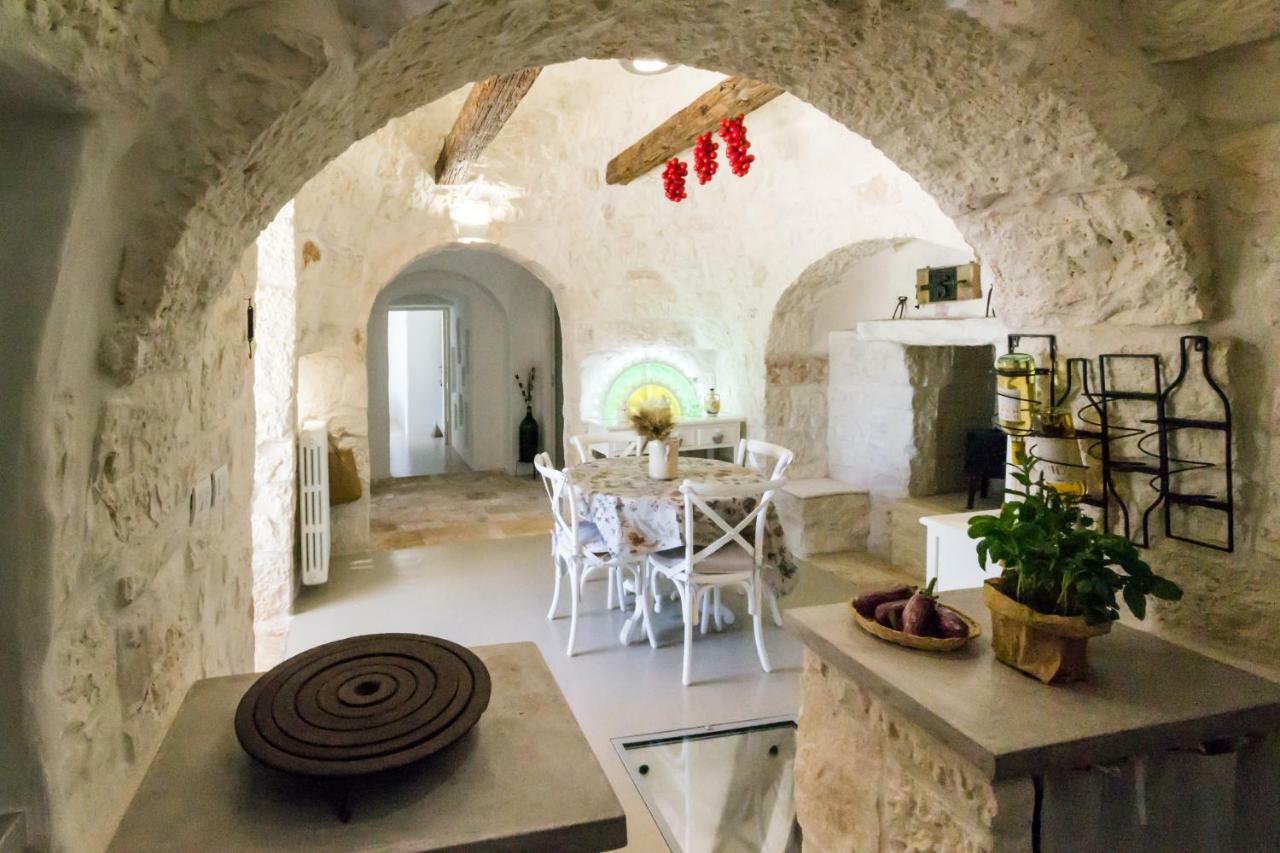 Villa Trullo Picchiagiuda Ostuni Esterno foto