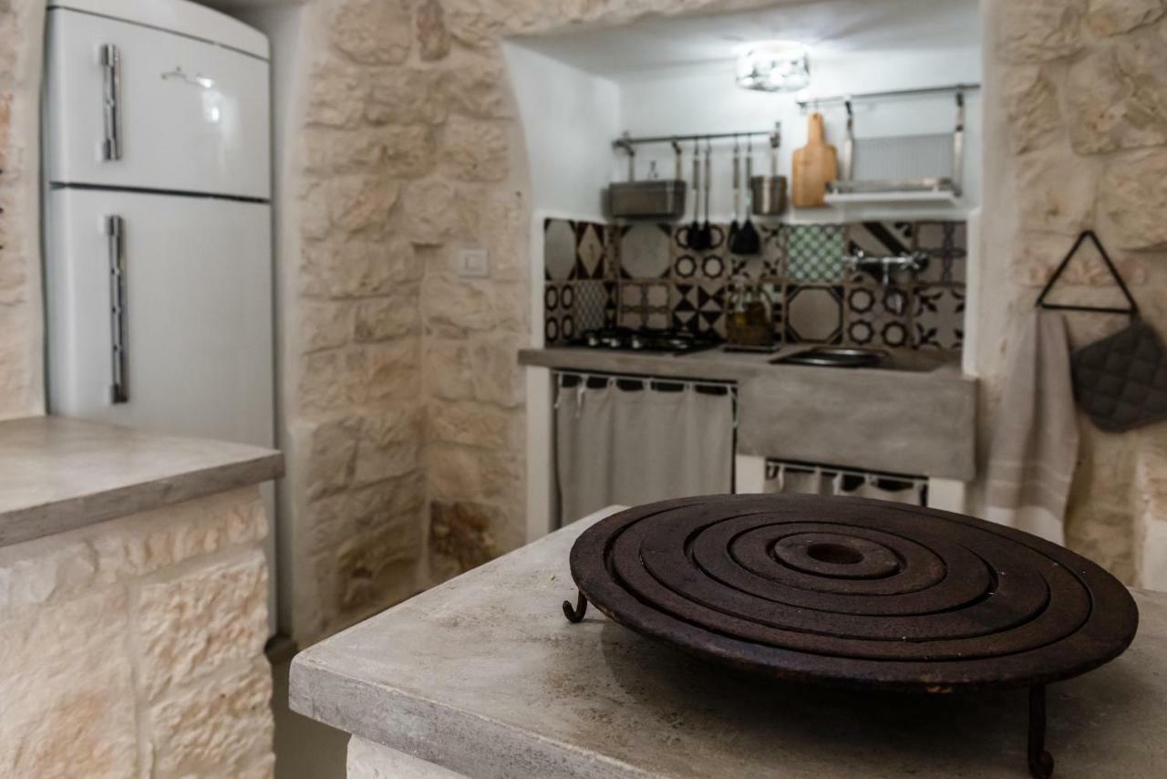 Villa Trullo Picchiagiuda Ostuni Esterno foto