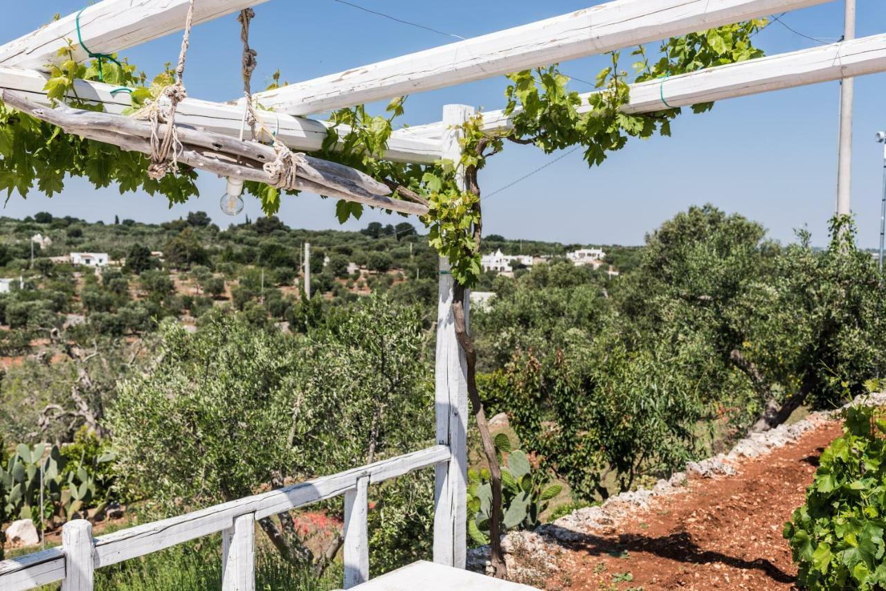 Villa Trullo Picchiagiuda Ostuni Esterno foto
