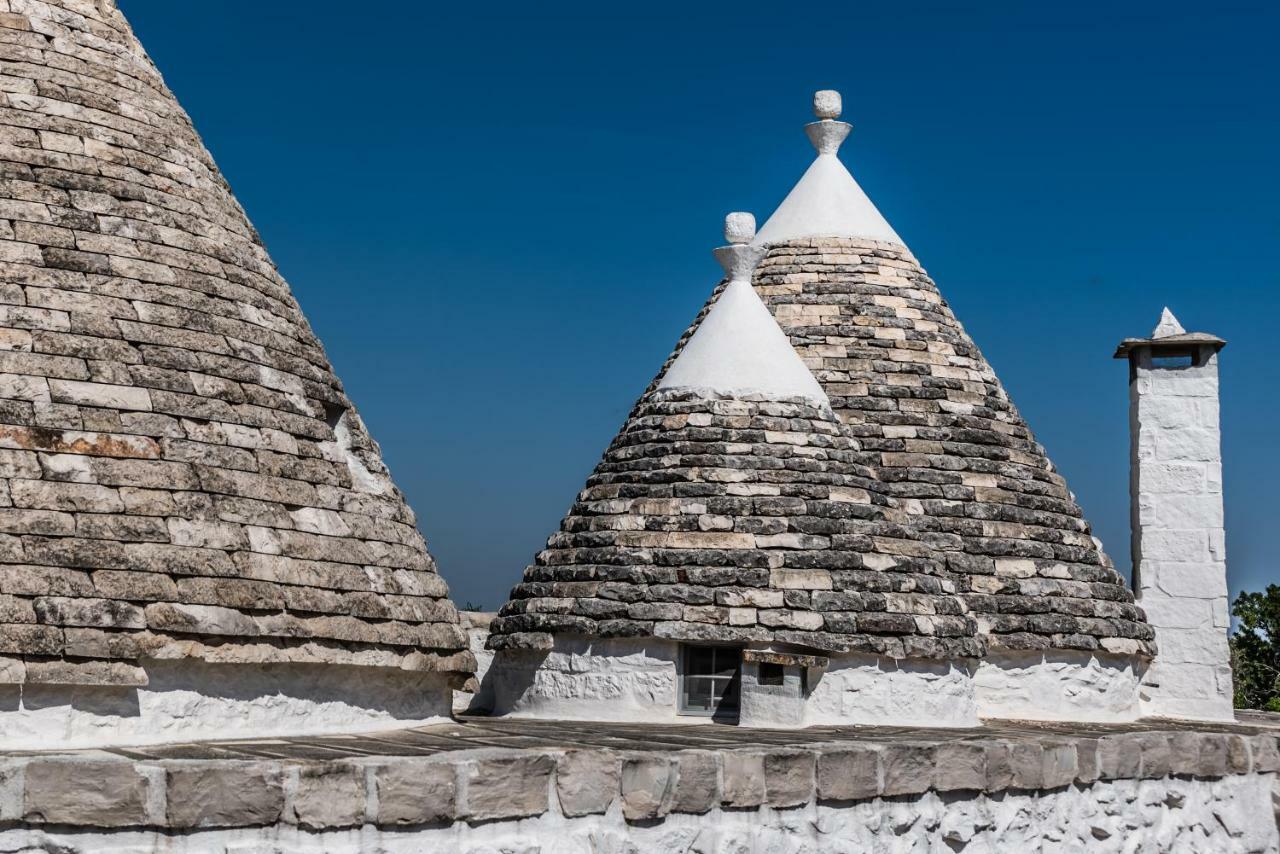 Villa Trullo Picchiagiuda Ostuni Esterno foto