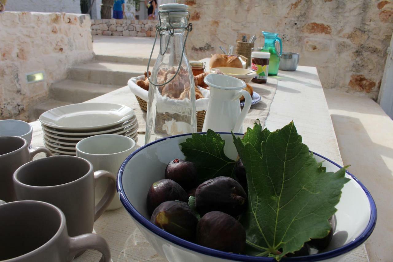 Villa Trullo Picchiagiuda Ostuni Esterno foto