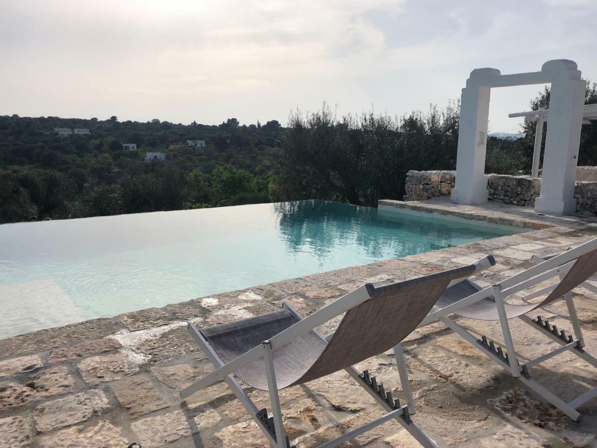 Villa Trullo Picchiagiuda Ostuni Esterno foto