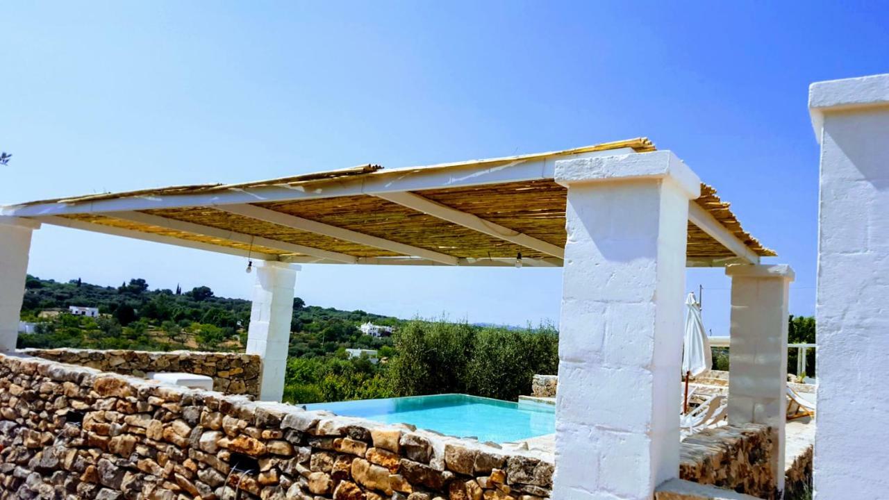 Villa Trullo Picchiagiuda Ostuni Esterno foto