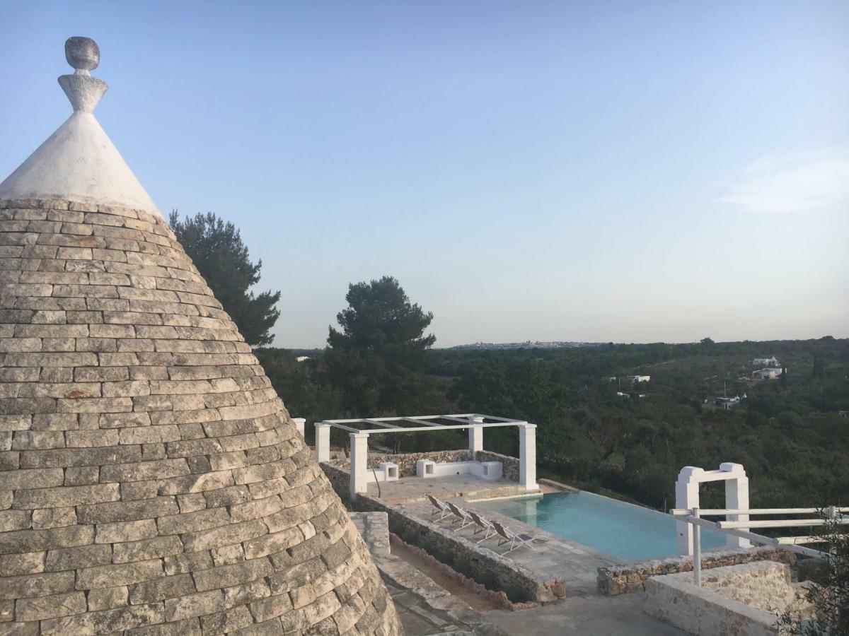 Villa Trullo Picchiagiuda Ostuni Esterno foto
